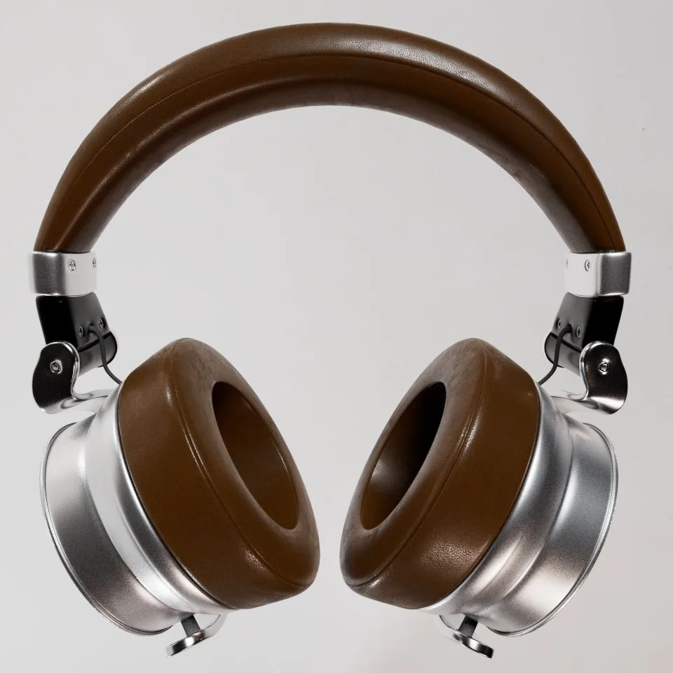 Renderizado Hiperrealista de Audífonos