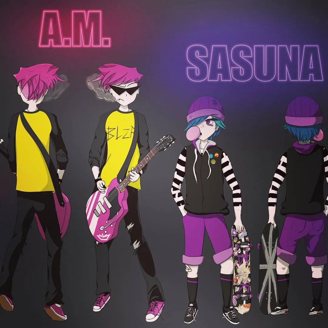 AM