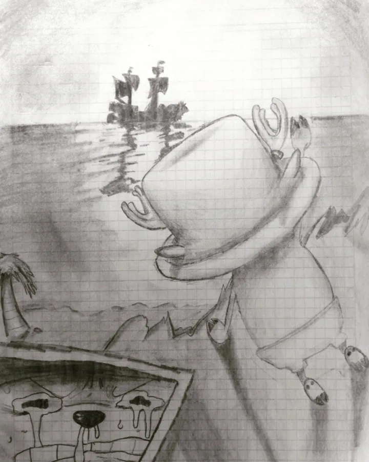 Sad Chopper